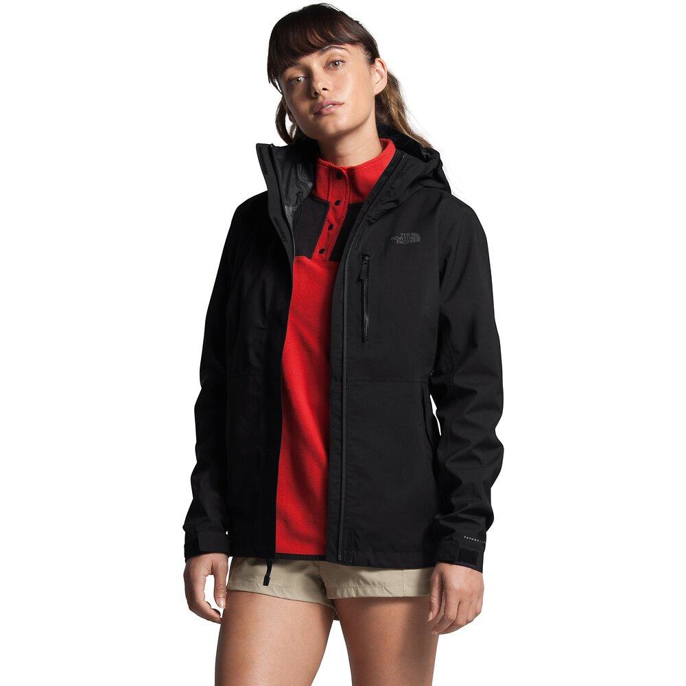 The North Face Womens Dryzzle Futurelight Rain Jacket