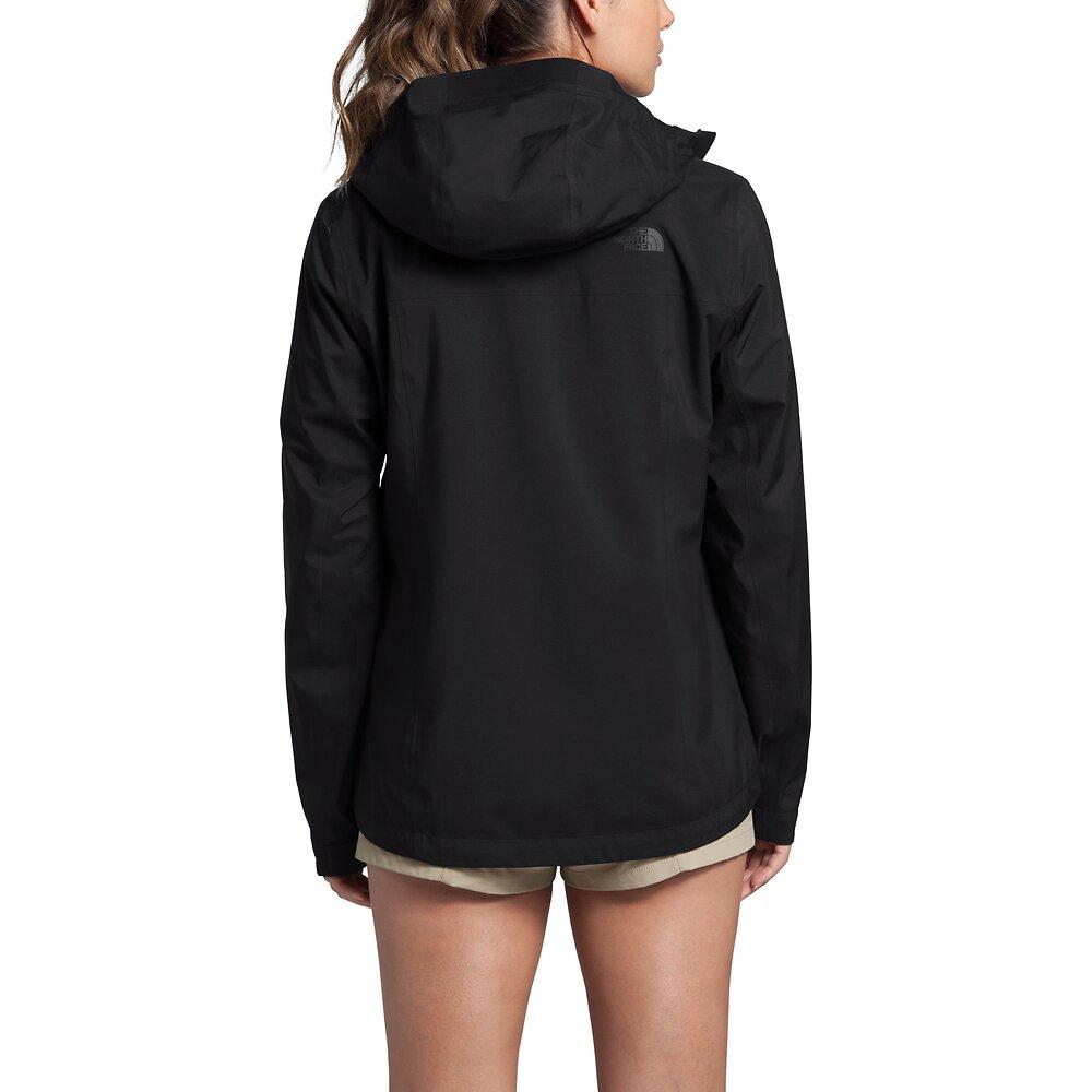 The North Face Womens Dryzzle Futurelight Rain Jacket