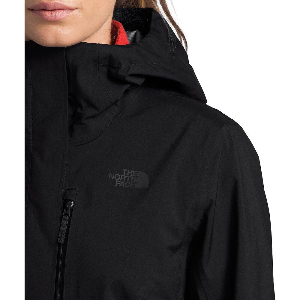 The North Face Womens Dryzzle Futurelight Rain Jacket