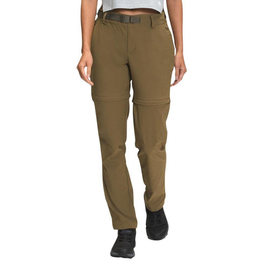 The North Face Womens Paramnt Active Convrt Mid-rise Pants