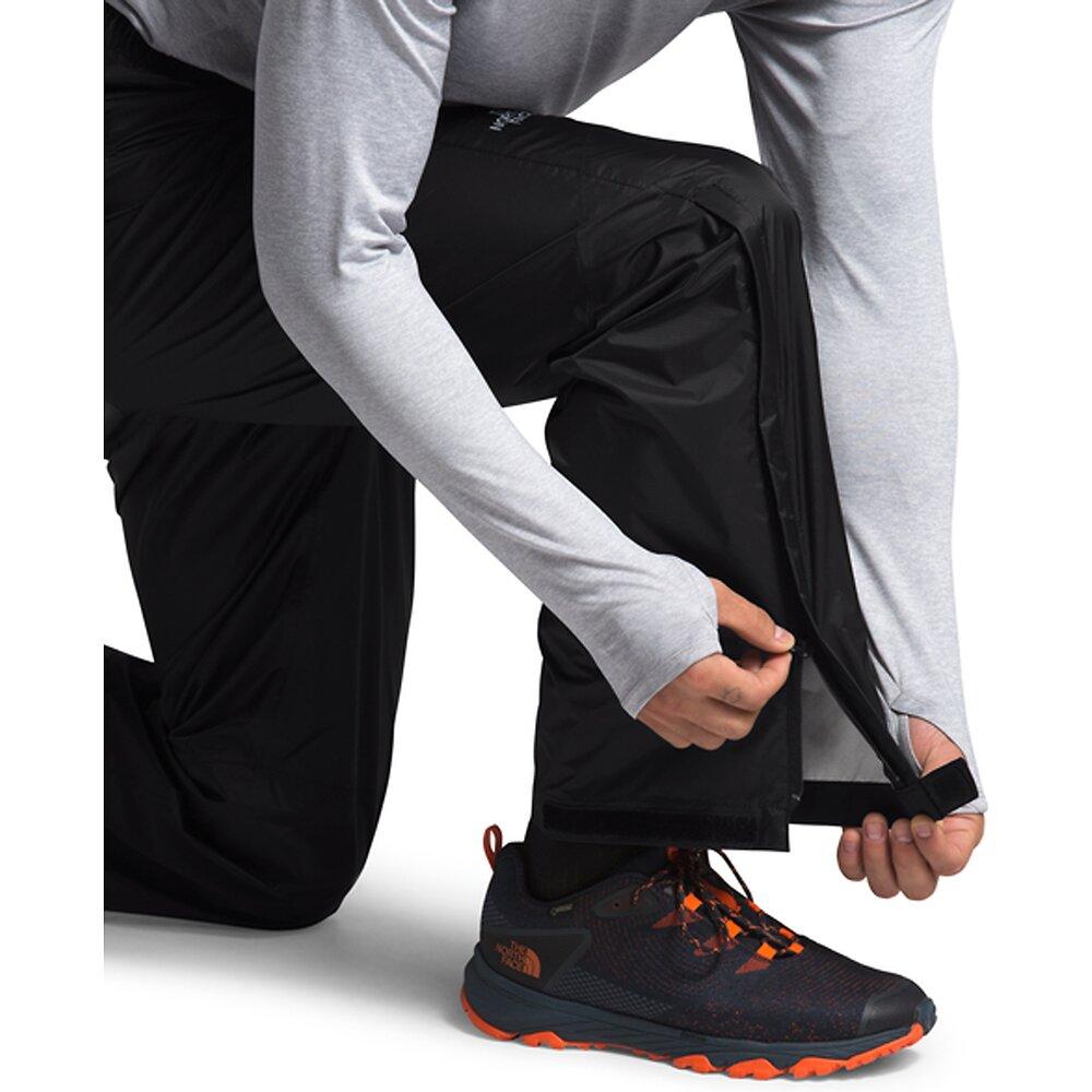 The north face men's venture online 2 half zip pant