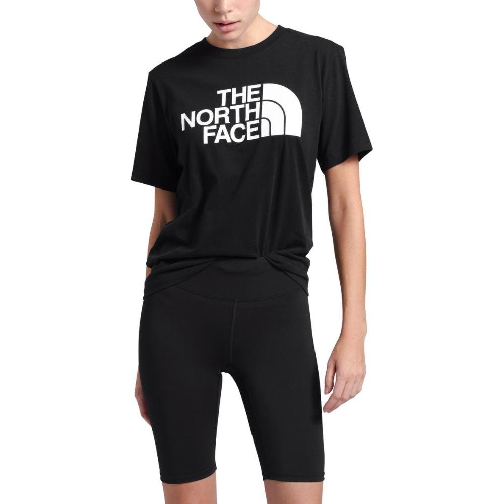 The North Face Womens Short Sleeve Half Dome Cotton T-shirt