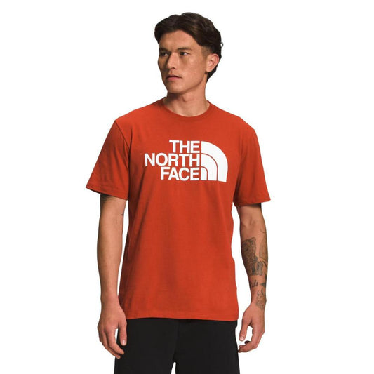 Tnf M S/S Half Dome Tee