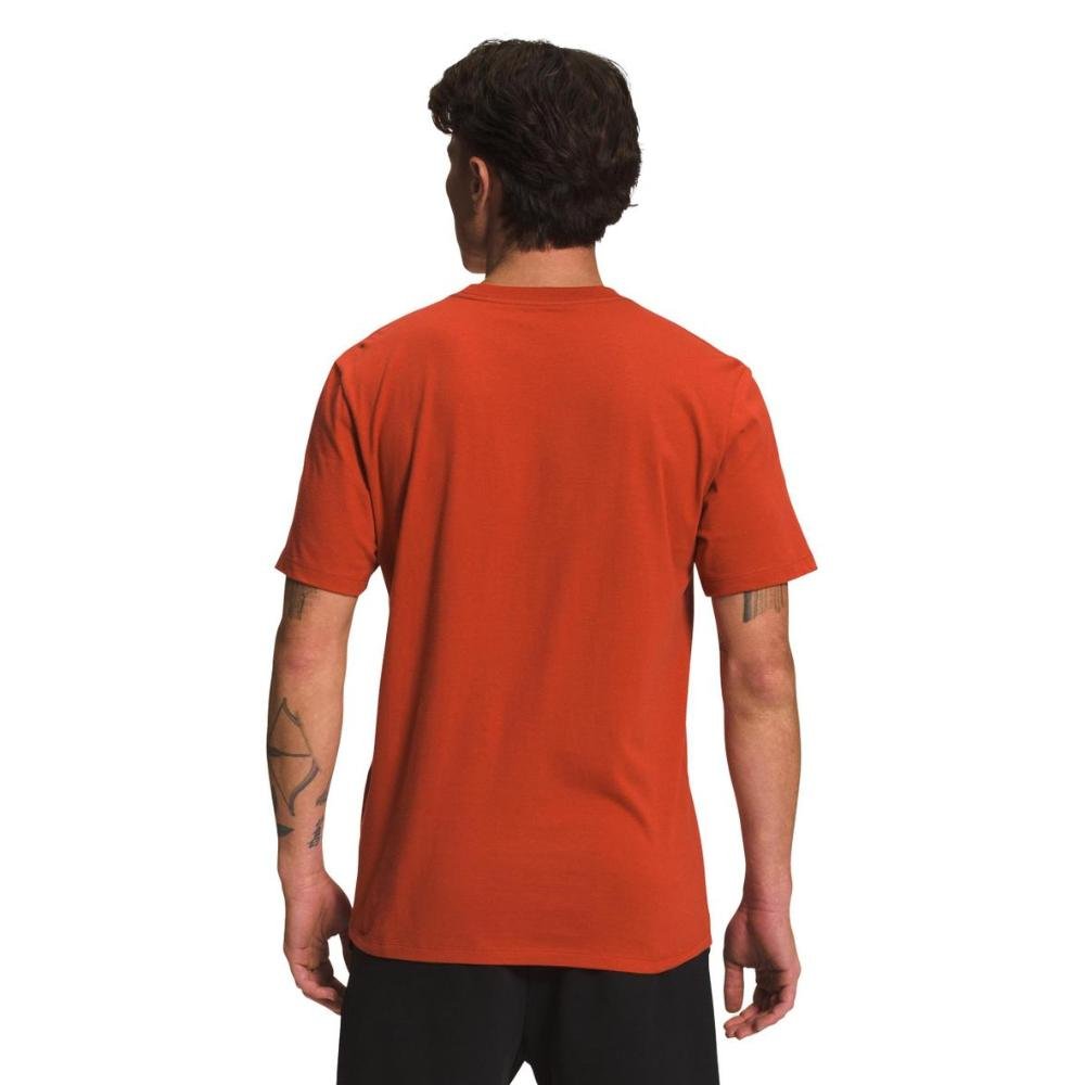 Tnf M S/S Half Dome Tee