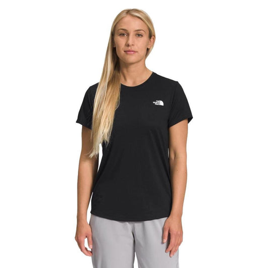 The North Face Womens Elevation Short Sleeve