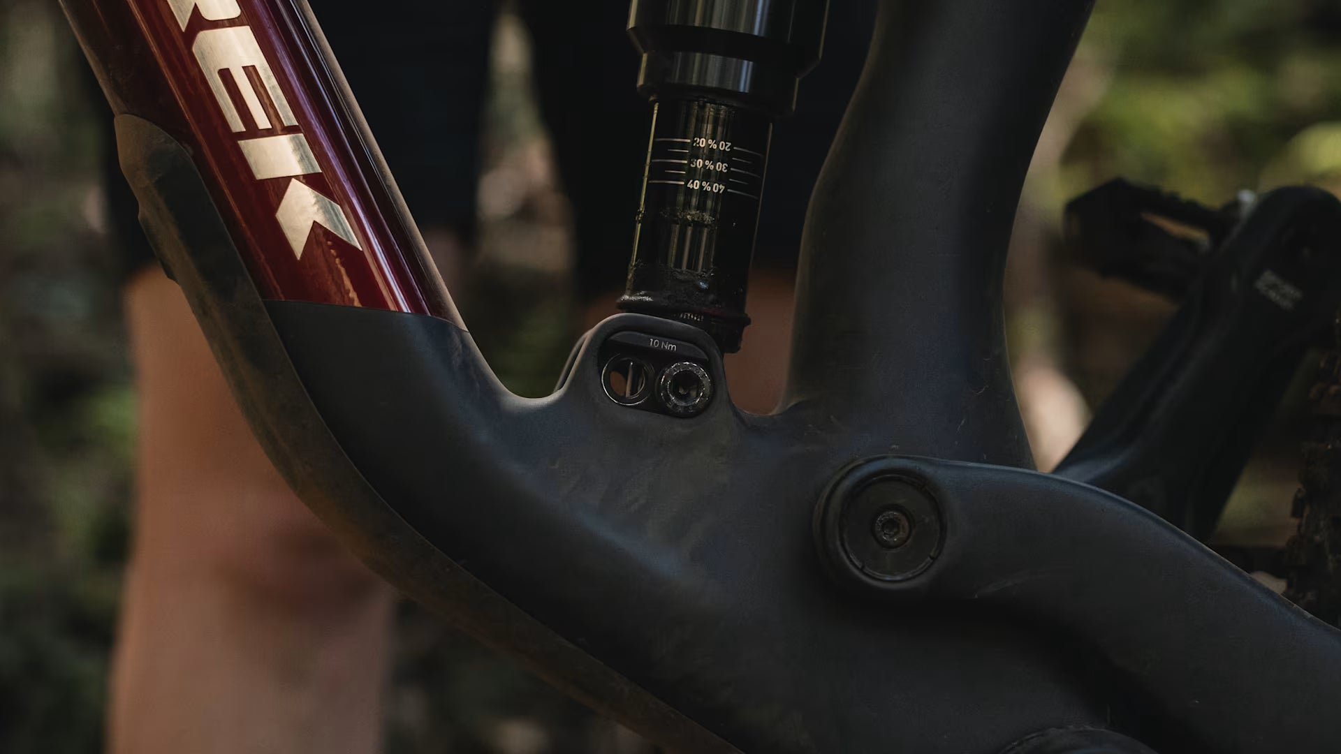 Trek Top Fuel 8 Gen 4 MTB