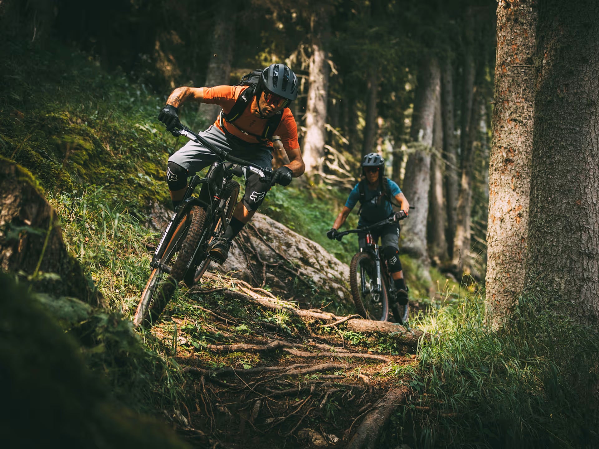 Trek Rail+ 5 Gen 5 E-MTB