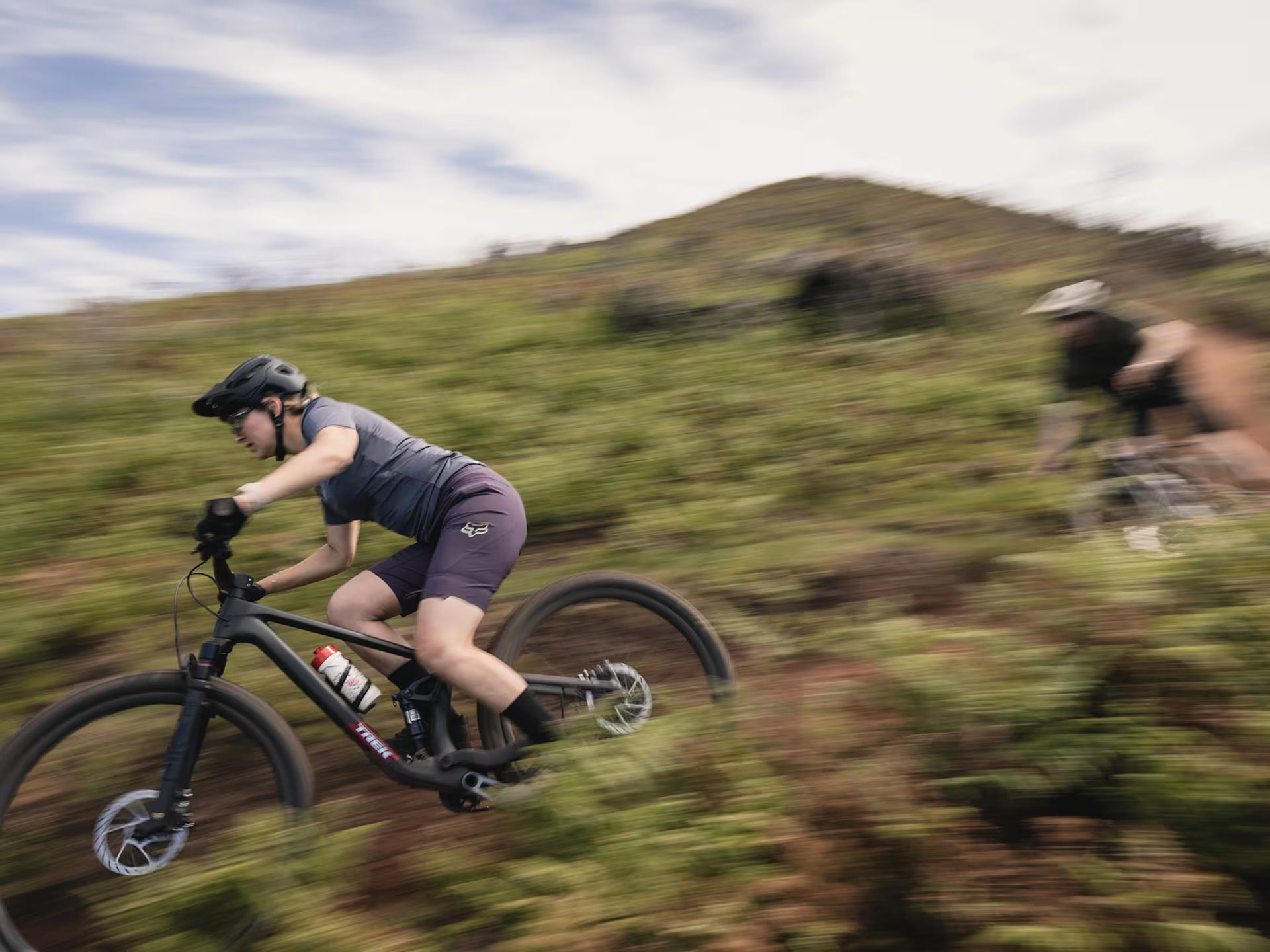 Trek Top Fuel 8 Gen 4 MTB