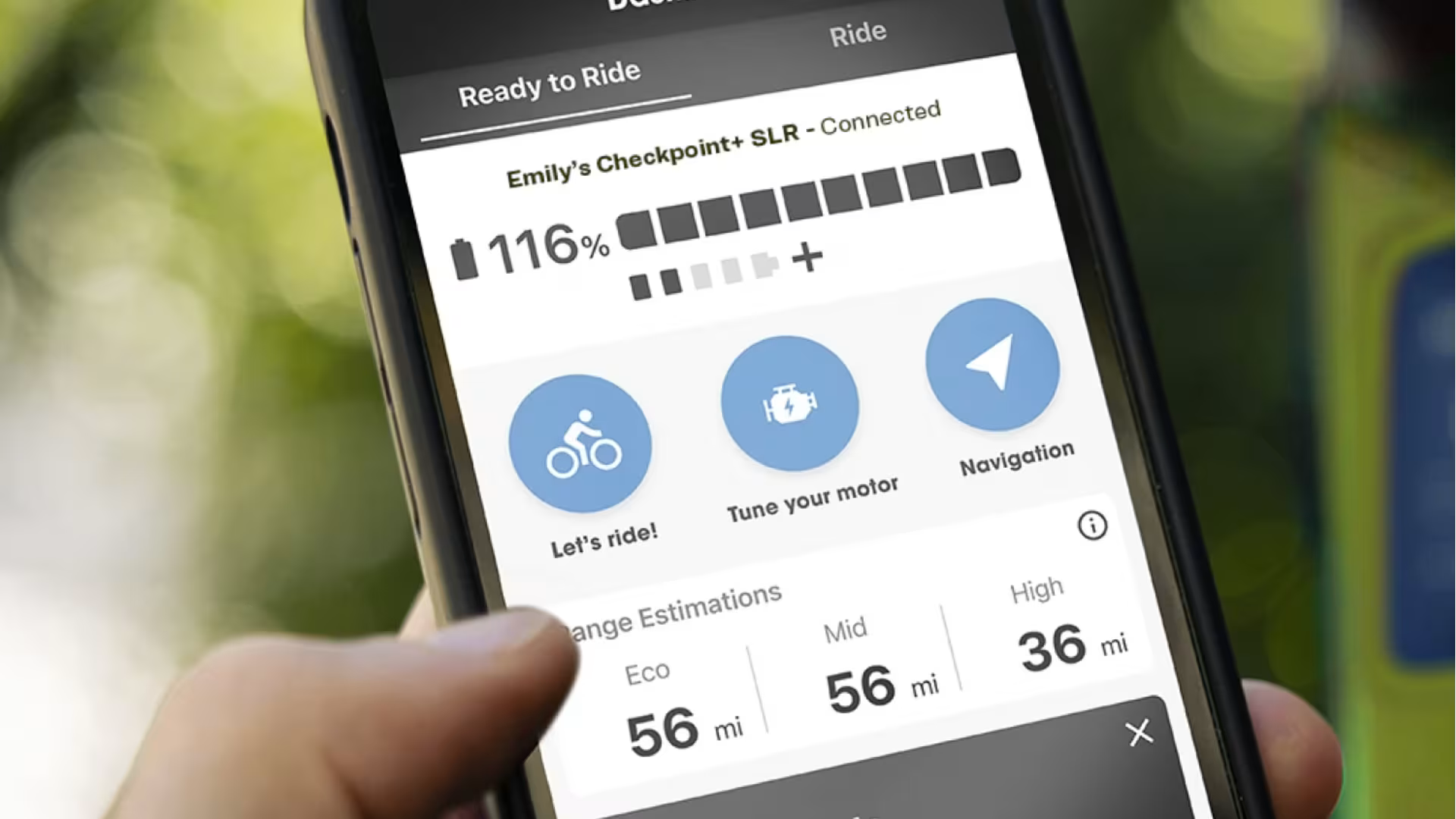 Trek Checkpoint+ SL 5 E-Gravel Bike