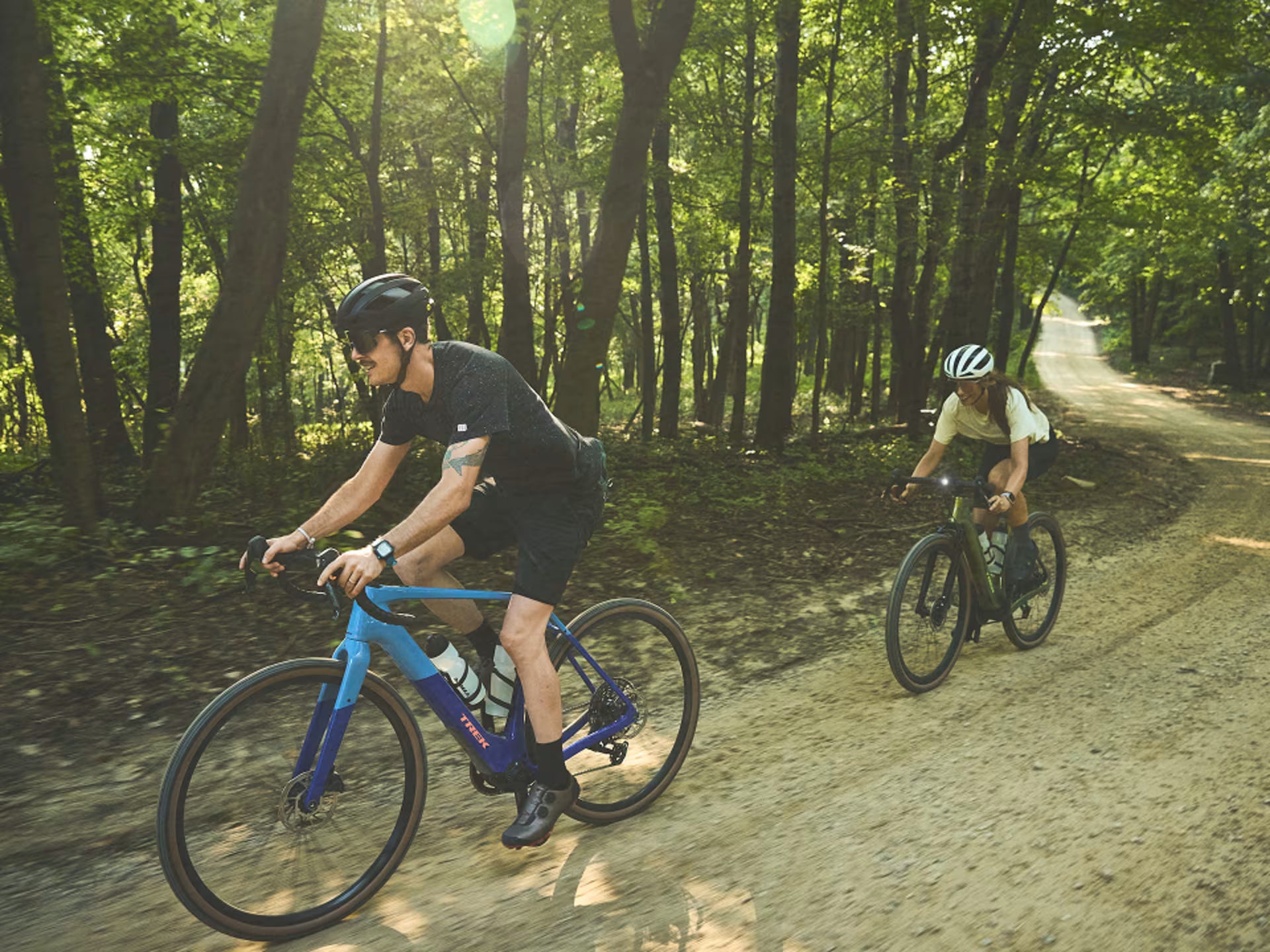 Trek Checkpoint+ SL 5 E-Gravel Bike