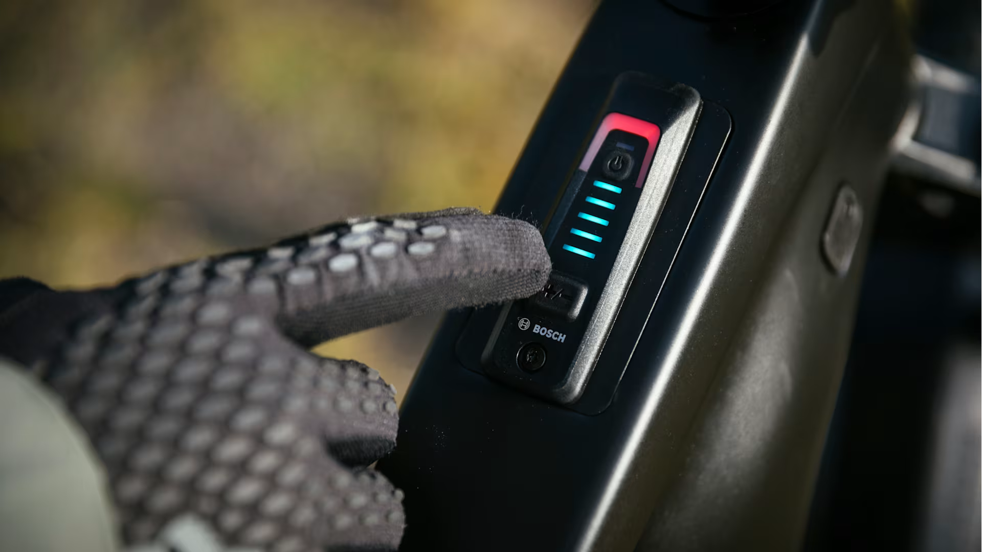 Trek Rail+ 5 Gen 5 E-MTB