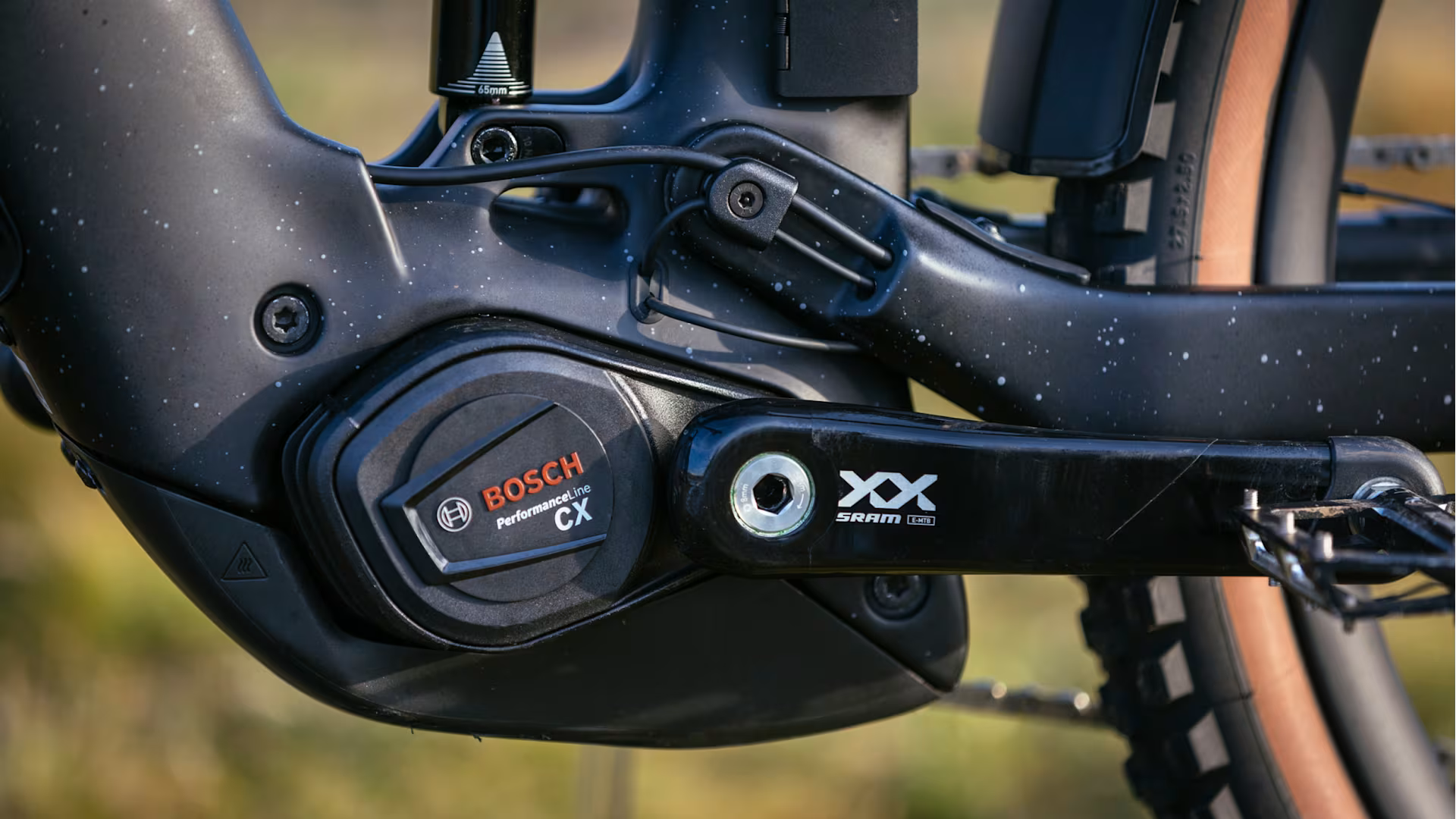 Trek Rail+ 5 Gen 5 E-MTB