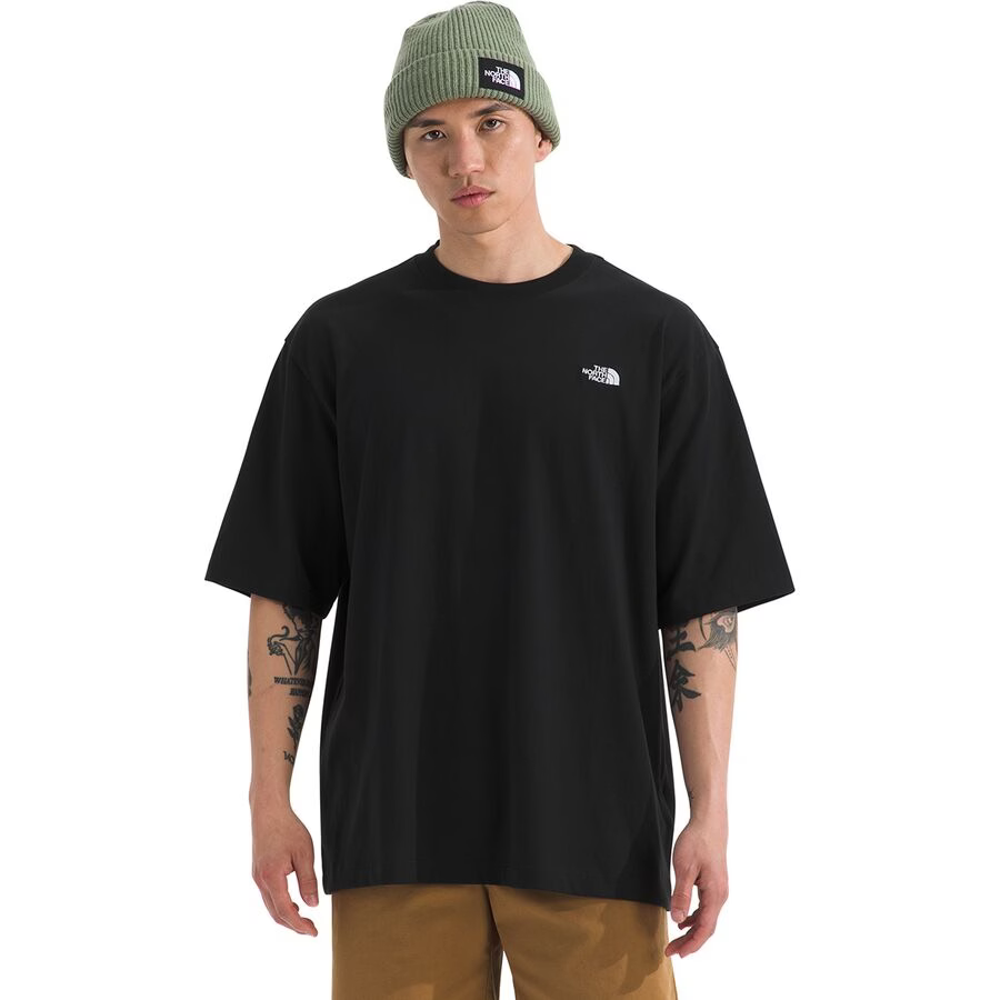TNF Mens Essential Oversized Short Sleeve Tee