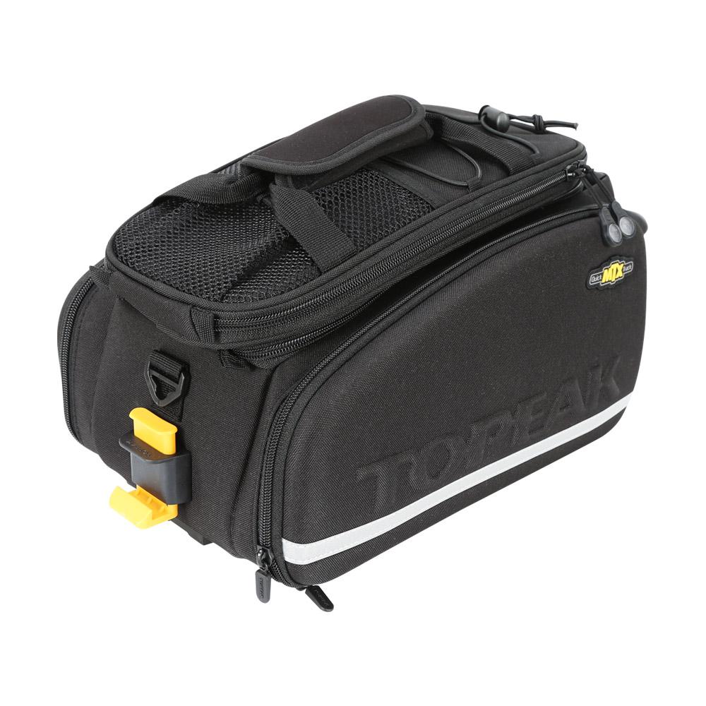 Topeak Trunk Bag MTX DXP for MTX Quicktrack System w/explandable panniers 22.6L
