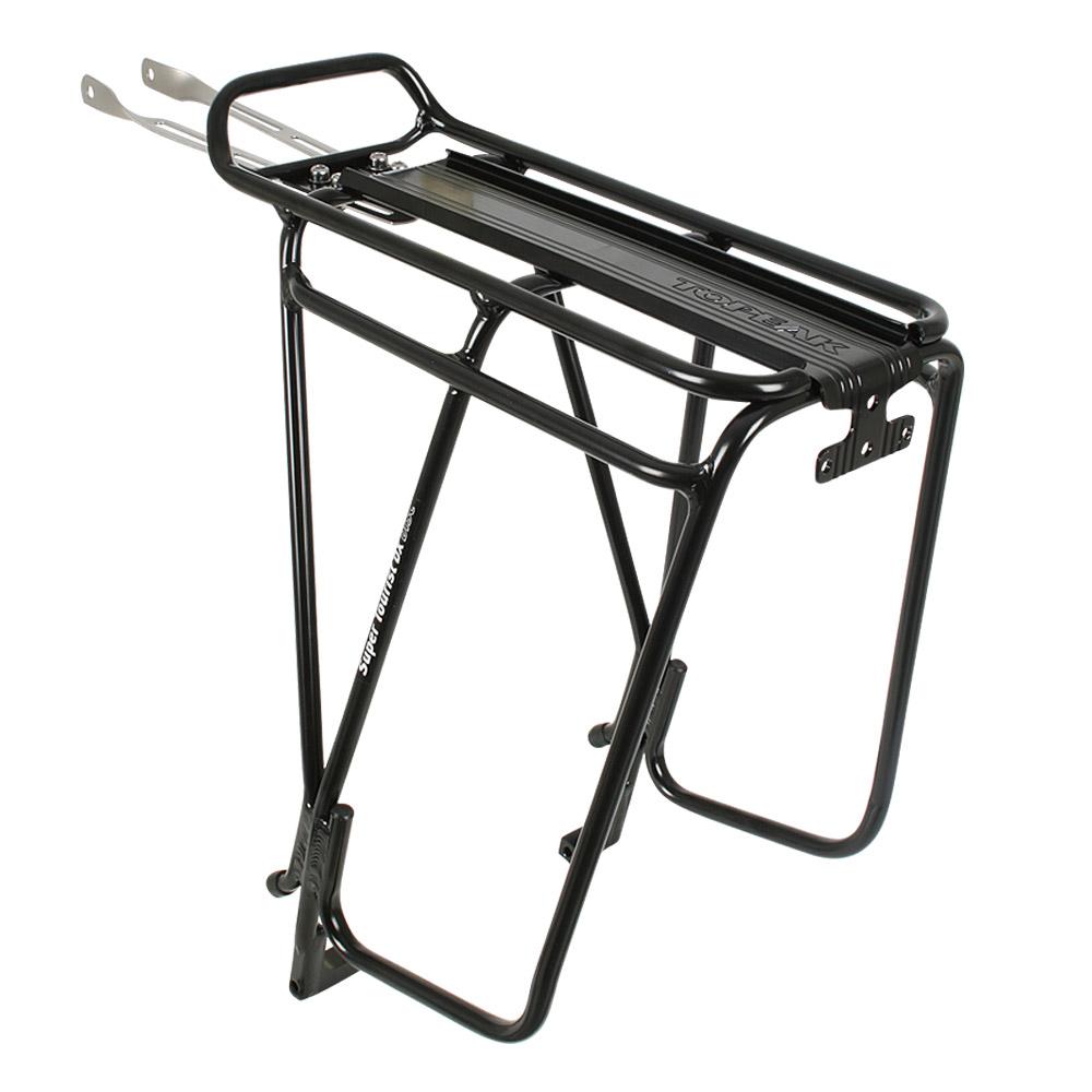 Topeak Super Tourist Dx Tubular Rack W/disc Mounts