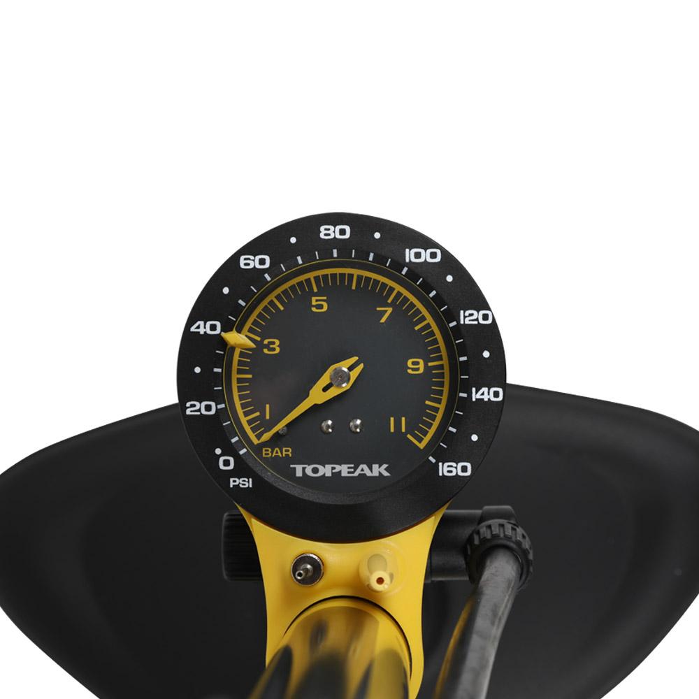 Topeak Joeblow Sport III Floor Pump 160psi