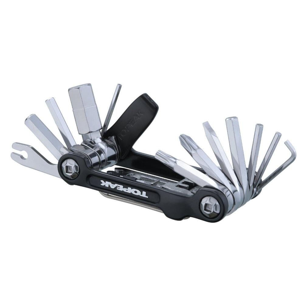 Topeak Mini 20 Pro Black Bike Multi Tool