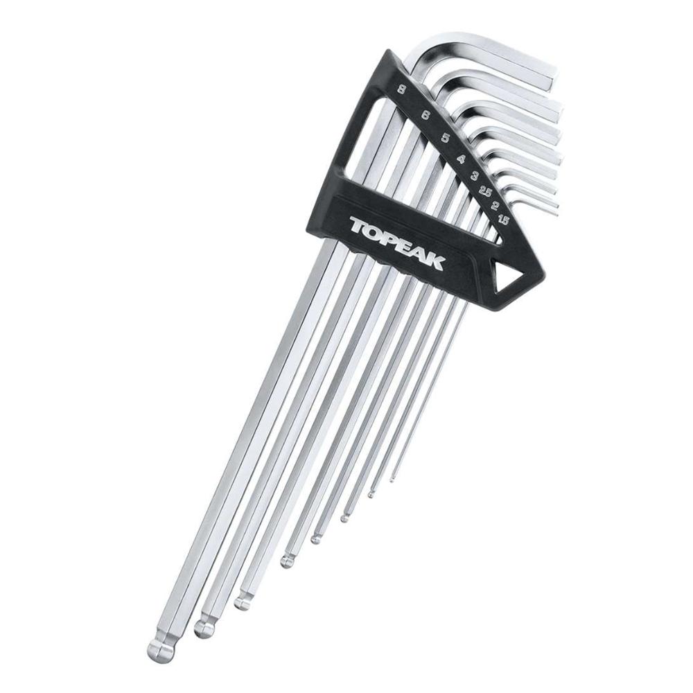 Topeak Duohex Allen Wrench Set