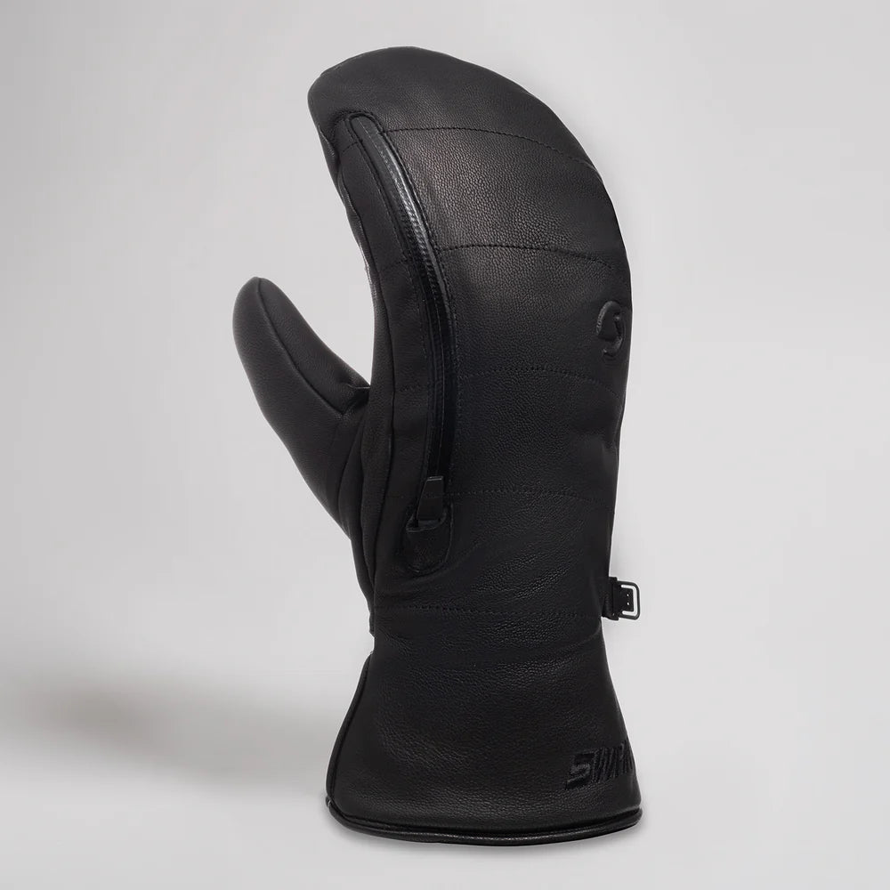 Swany Mens Bocco Toaster Mitt Black