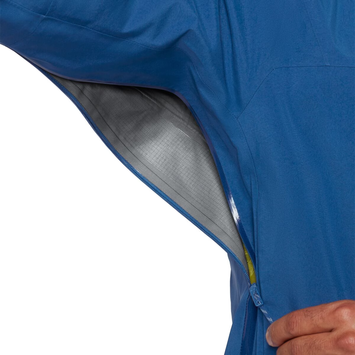 Mammut Mens Crater Pro HS Hooded Jacket
