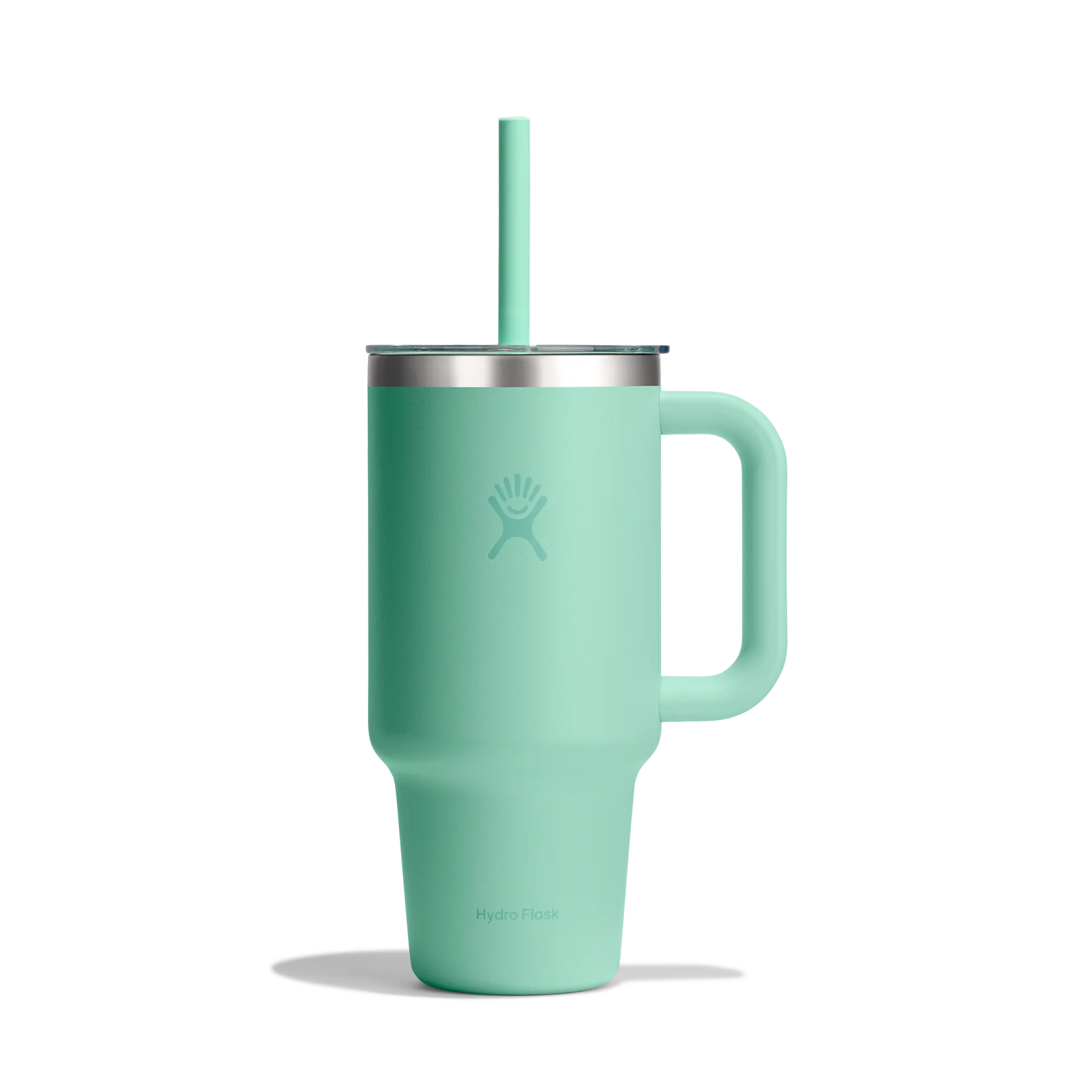 Hydro Flask Travel Tumbler Clear Lid