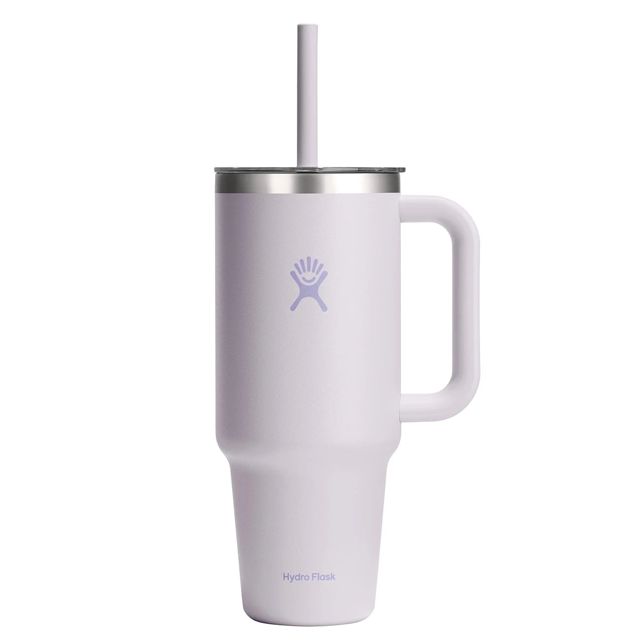 Hydro Flask Travel Tumbler Clear Lid