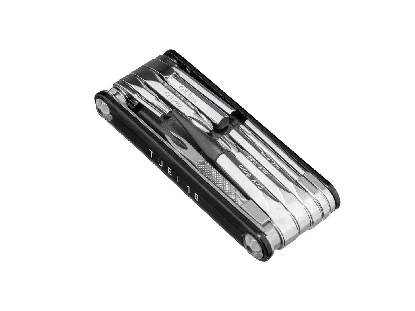 TOPEAK MULTI TOOL TUBI-TOOLX 18 FUNCTIONS