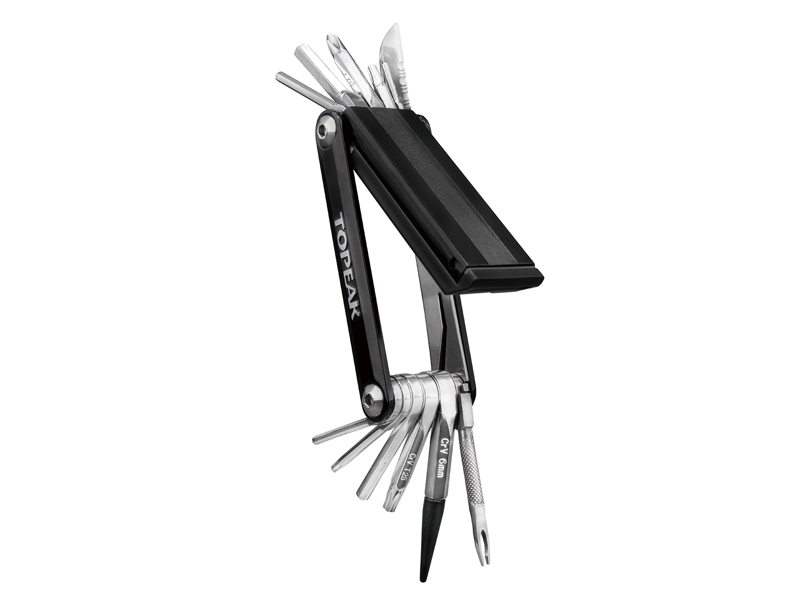 TOPEAK MULTI TOOL TUBI-TOOLX 18 FUNCTIONS