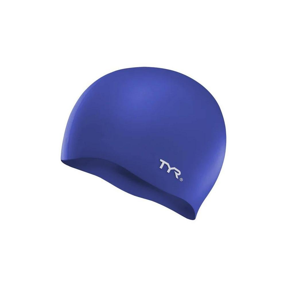 Tyr Youth Wrinkle-free Silicone Swim Cap