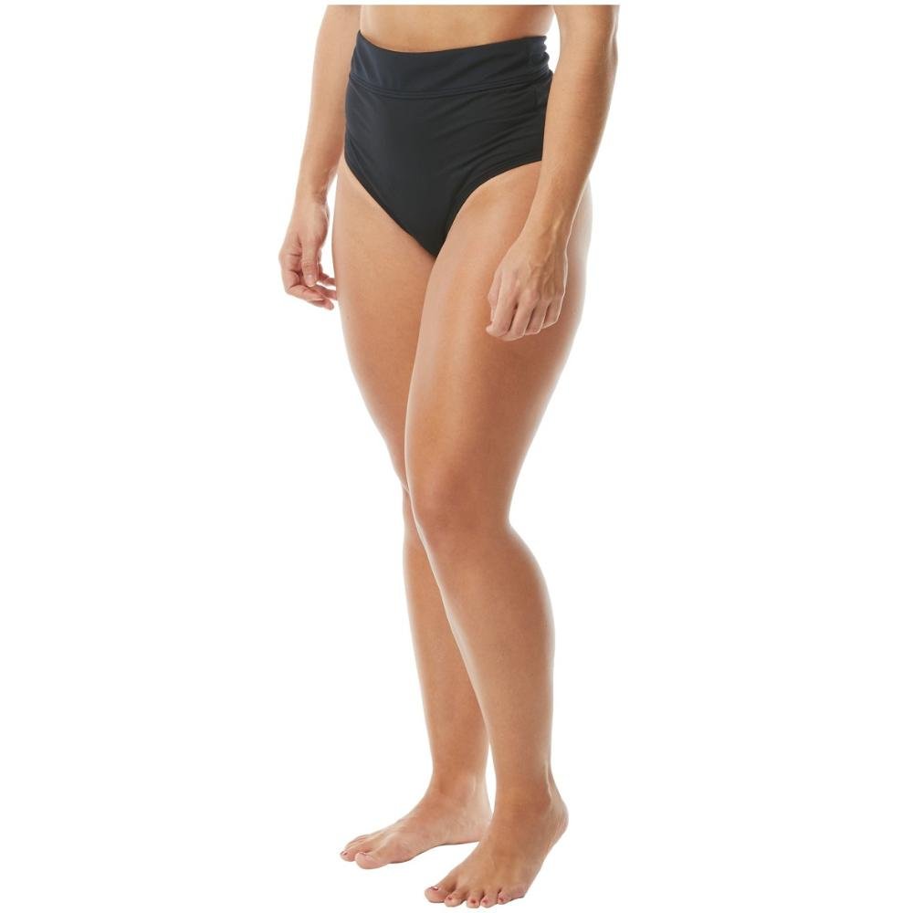 Tyr Womens Solids Leila High Waist Bottoms