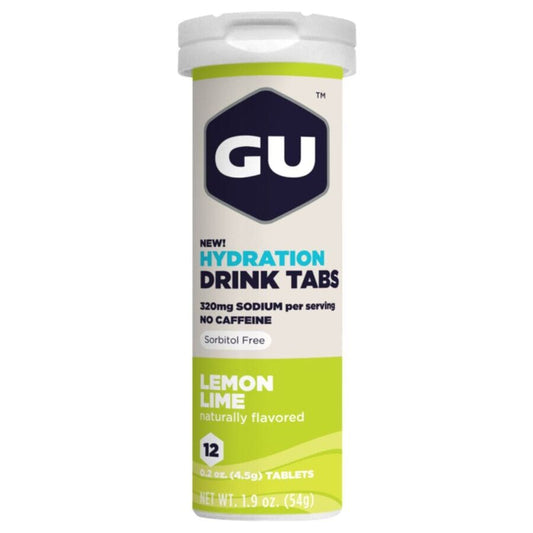 Gu Hydration Drink Tablets