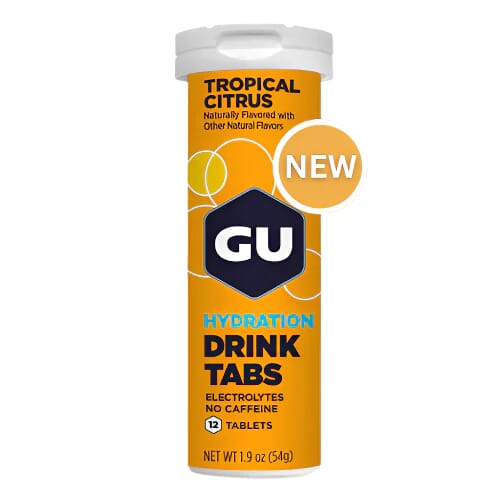 Gu Hydration Drink Tablets