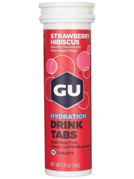 Gu Hydration Drink Tablets