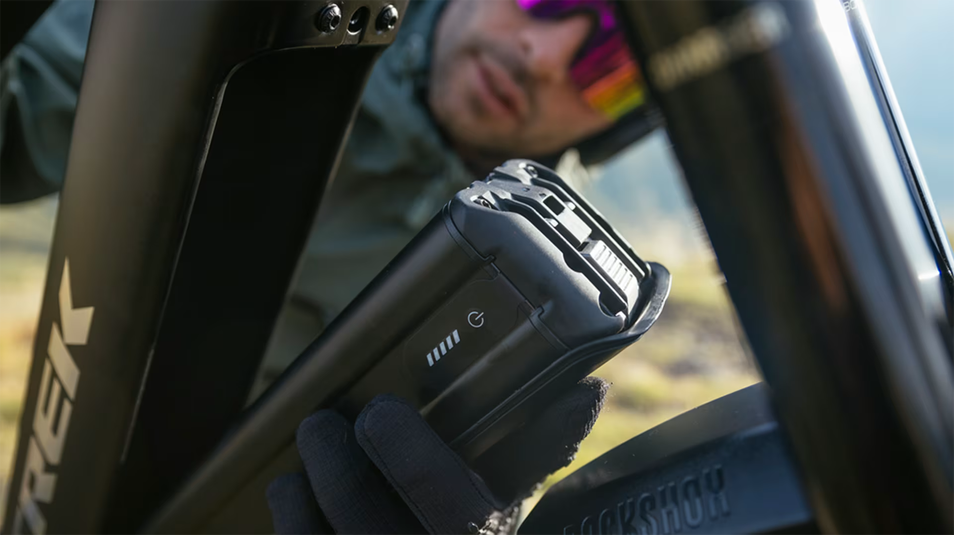 Trek Rail+ 5 Gen 5 E-MTB