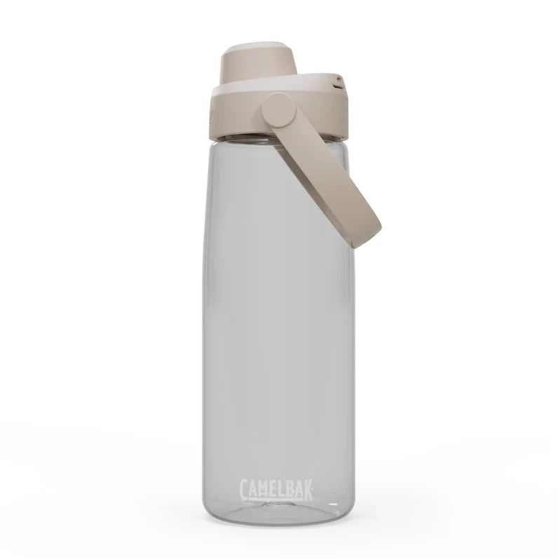 CamelBak Thrive Chug Bottle with Tritan Renew 750ml Clear