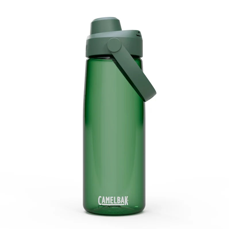 CamelBak Thrive Chug Bottle with Tritan Renew 750ml Forest Green