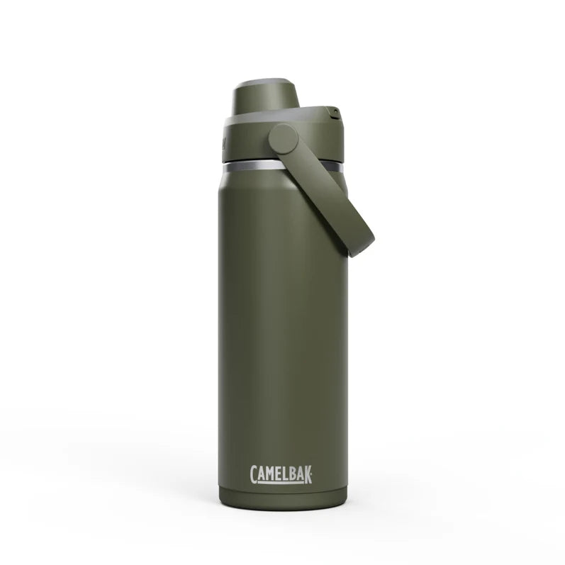 CamelBak Thrive Chug Bottle, Insulated Stainless Steel