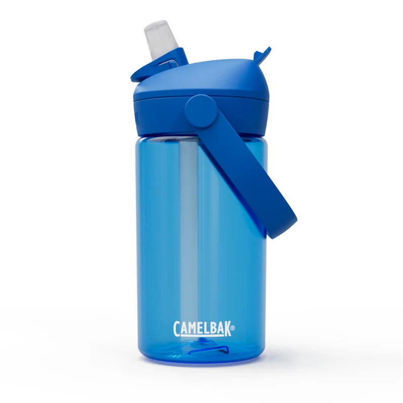 CamelBak Thrive Flip Straw Kids Bottle with Tritan Renew