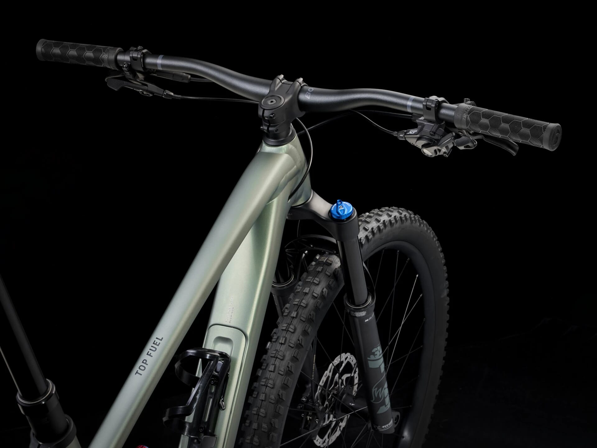 Trek Top Fuel 8 Gen 4 MTB