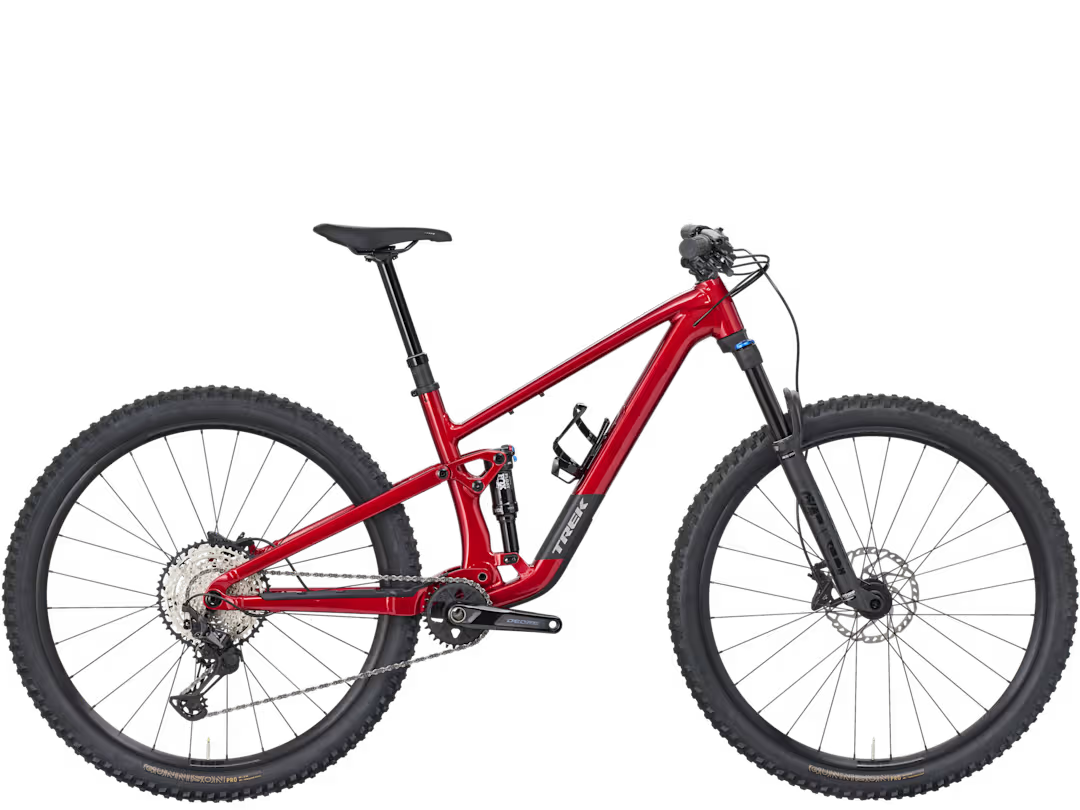 Trek Top Fuel 8 Gen 4 MTB Medium Fury Red