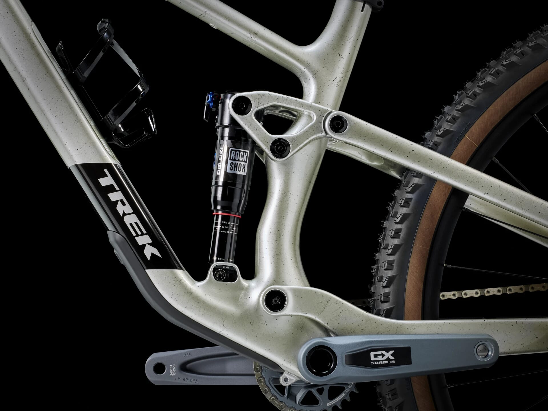 Trek Top Fuel 9.8 GX AXS Gen 4