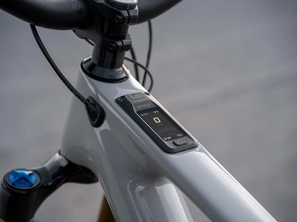 Amflow PX Carbon Pro (700Wh) Full Suspension E-Bike