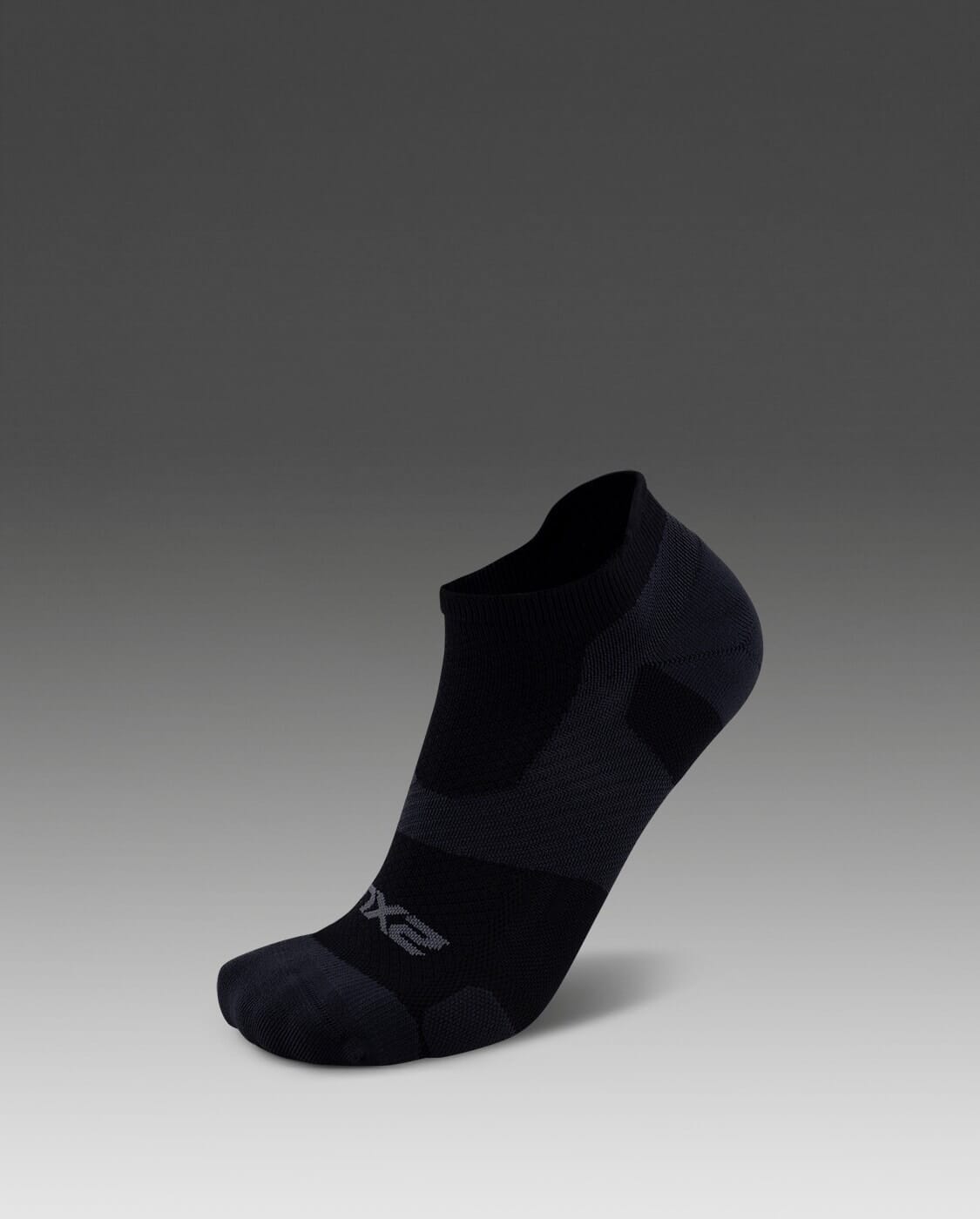2XU Vectr Light Cushion No Show Socks