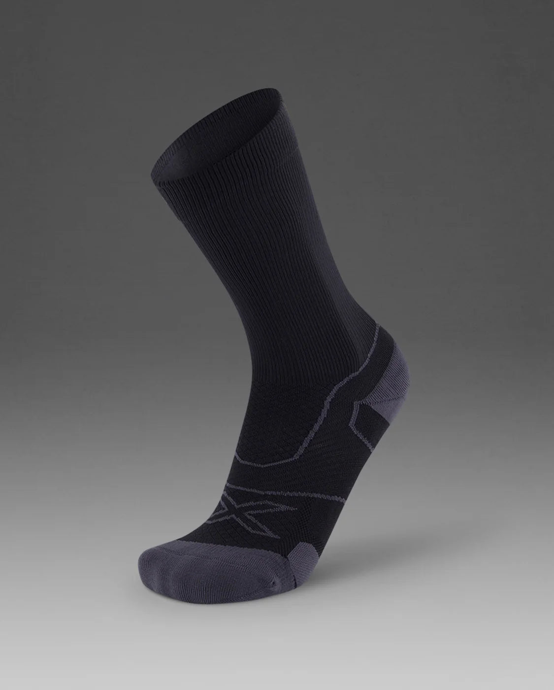 2XU Vectr Cushion Crew Socks
