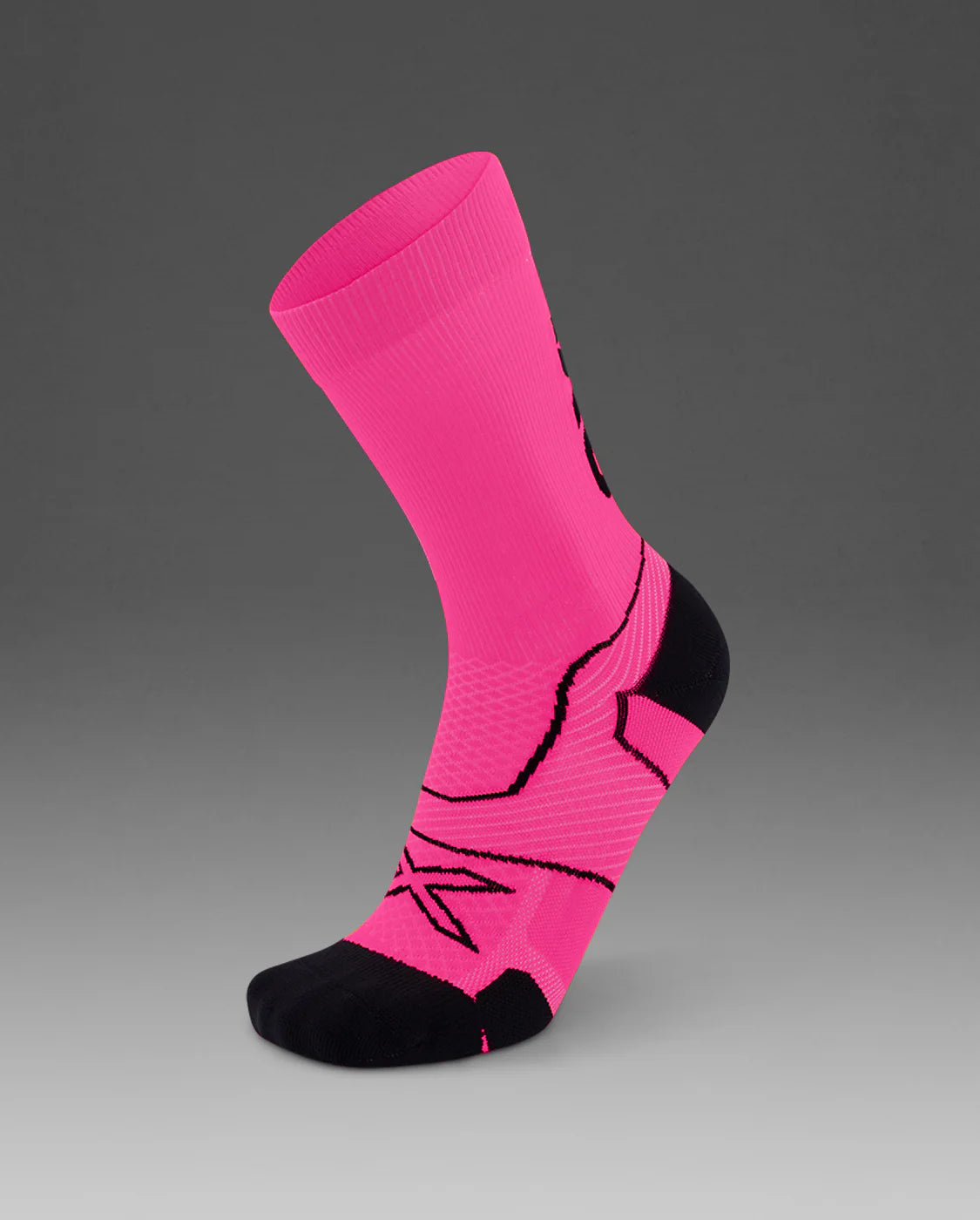 2XU Vectr Cushion Crew Socks