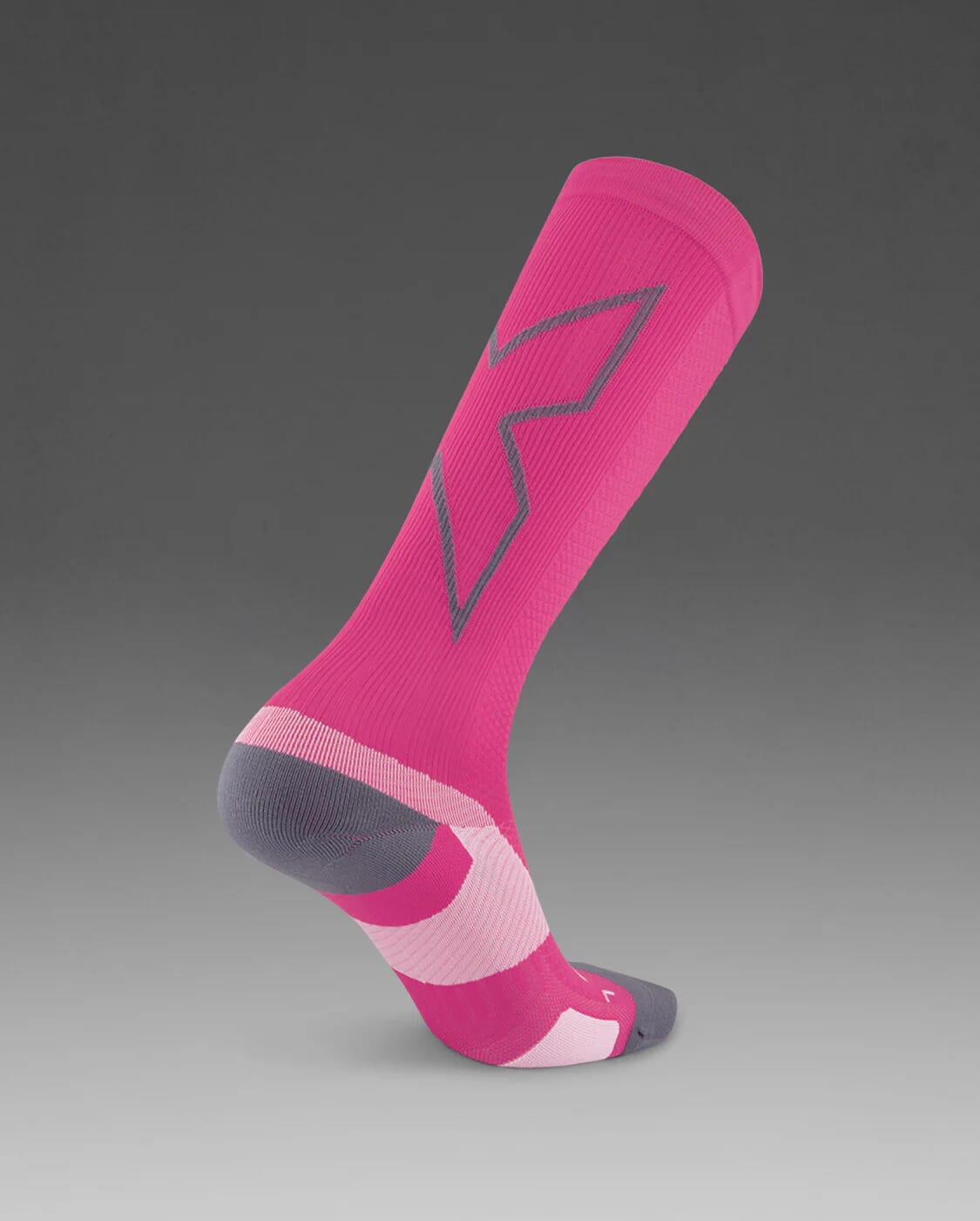 2XU Vectr Light Cushion FullLength Socks
