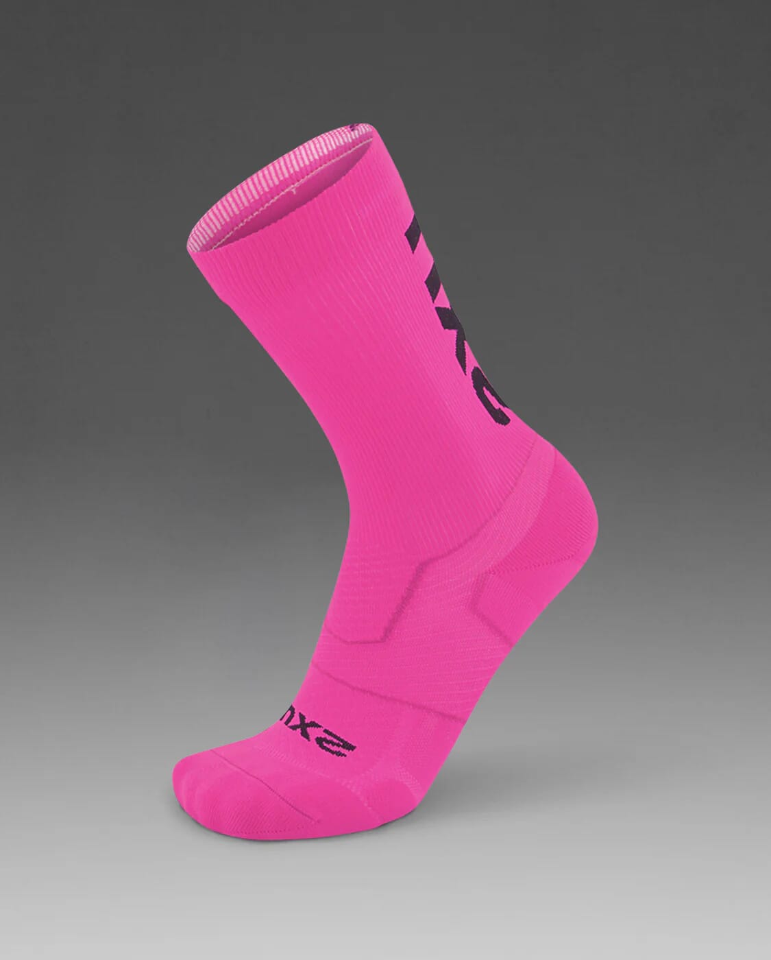 2xu Us Vectr Light Cushion Crew Socks