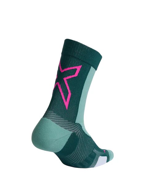 2xu Us Vectr Light Cushion Crew Socks