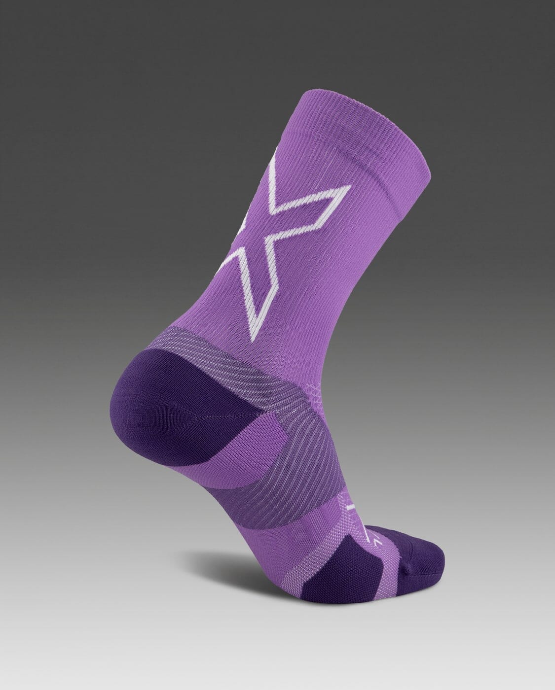 2XU Vectr Light Cushion Crew Socks