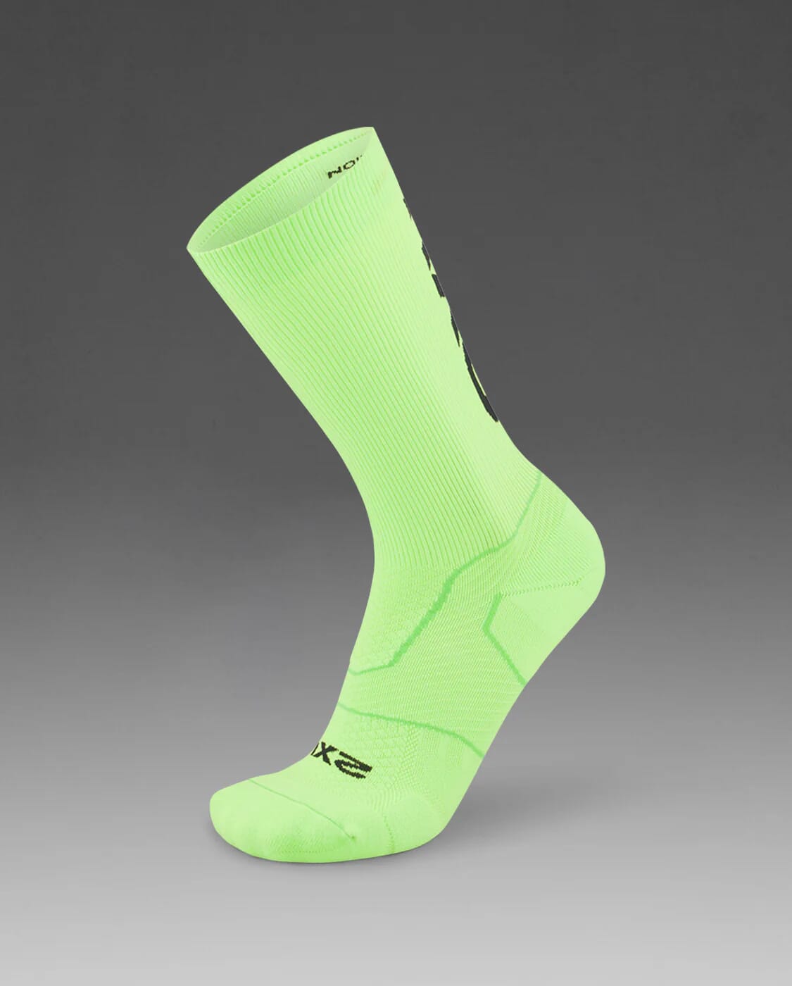 2xu Us Vectr Light Cushion Crew Socks